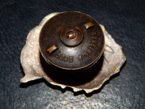 Почётному полярнику № 2470