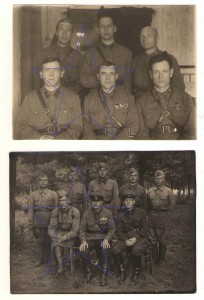 Подбрка по НКВД