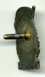 Паровозник - плоский реверс