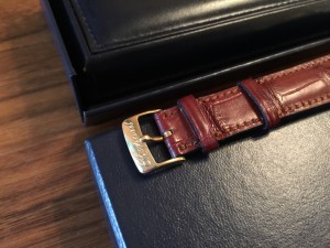 Золотые CHOPARD MILLE MIGLIA GOLD CHRONOGRAPH LIMITED EDITIO