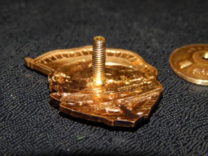 Почетному полярнику№ 6950