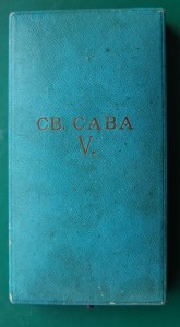 КОРОЛЕВСКАЯ СЕРБИЯ Орден Святого Саввы 5 ст СОХРАН+коробка