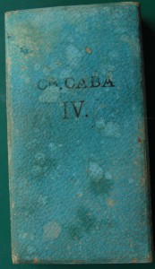 КОРОЛЕВСКАЯ СЕРБИЯ Орден Святого Саввы 4 ст СОХРАН+коробка