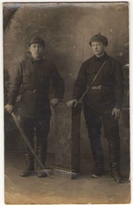 Кавалерия 1