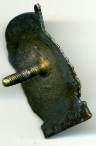 Паровозник - плоский реверс