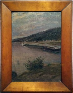 Старая картина