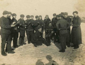 Кавалерия РККА. Лот -- 11 фото. гг.Бабушкино,Бронницы.1941 г