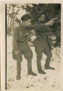 Кавалерия РККА. Лот -- 11 фото. гг.Бабушкино,Бронницы.1941 г