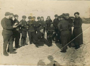 Кавалерия РККА. Лот -- 11 фото. гг.Бабушкино,Бронницы.1941 г