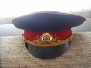 Плащ - пальто  + форма  генерал майора  МВД СССР