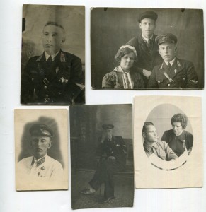 Летчики. Знаки, нашивки.