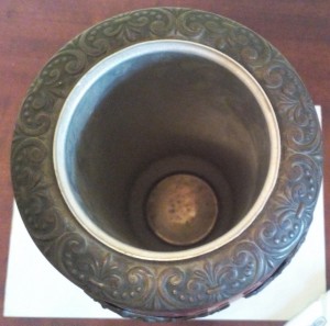 Кубок Палех 50е года.