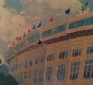 Кубок Палех 50е года.