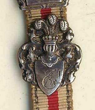 Знаки студенческих союзов Германии. 1910 г.