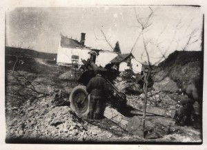 Архив военного фотокора, 44-45 г.г.
