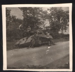 Архив военного фотокора, 44-45 г.г.