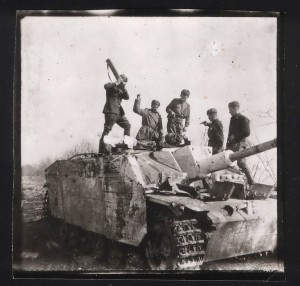 Архив военного фотокора, 44-45 г.г.
