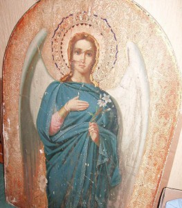 АРХАНГЕЛ  ( большой, метровый )