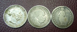 2 короны + бонус - 1876-1914