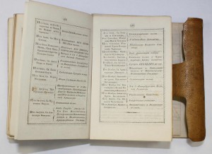 1867г.  Памятная книжка СПБ Военная Типография - Интересная!