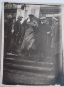 встреча калинина на вокзале г.минска 1933 год