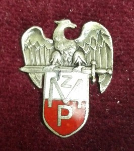 знак Союза Молодой Польши - Związek Młodej Polski