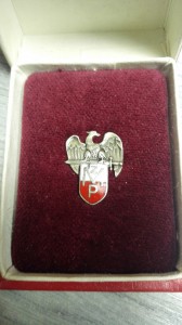 знак Союза Молодой Польши - Związek Młodej Polski