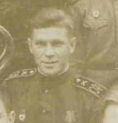 Артиллеристы - музыканты. 1950-е гг.