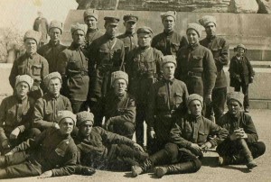 На память о Севастополе. 1930-40 гг.
