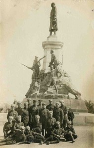 На память о Севастополе. 1930-40 гг.