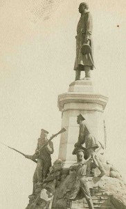 На память о Севастополе. 1930-40 гг.