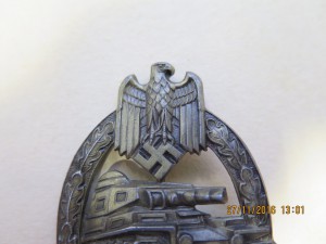 Знак танковая атака.