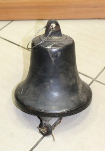 Рында корабельная большая.