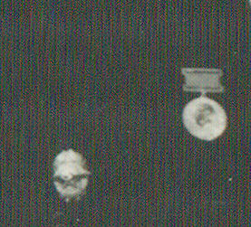 4 фото ГВФ нач. 50-х. 2 с ГСС, 2 с награждения в Кремле