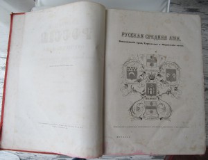 "Живописная Россия" (9-10 том)