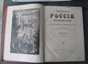 "Живописная Россия" (9-10 том)