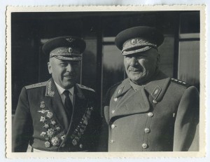 Гв. генерал-лейтенант ВВС . ГСС.