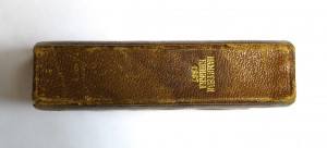 1867г.  Памятная книжка СПБ Военная Типография - Интересная!