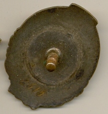 Почетный дорожник №2610 (малый)