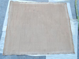 2 картины,  Суздалев  1940г.