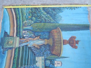 2 картины,  Суздалев  1940г.