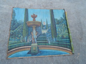 2 картины,  Суздалев  1940г.