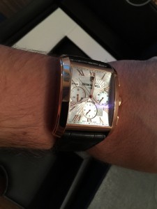 RAYMOND WEIL DON GIOVANNI COSI GRANDE CHRONOGRAPH AUTOMATIC