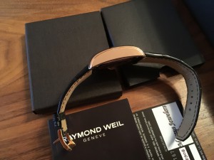 RAYMOND WEIL DON GIOVANNI COSI GRANDE CHRONOGRAPH AUTOMATIC