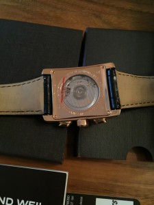 RAYMOND WEIL DON GIOVANNI COSI GRANDE CHRONOGRAPH AUTOMATIC