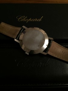 CHOPARD LUC CLASSIC MEN GOLD 40MM 161278-1003