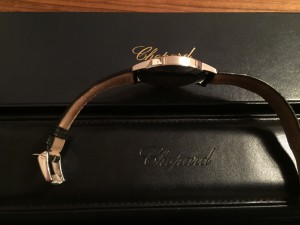CHOPARD LUC CLASSIC MEN GOLD 40MM 161278-1003