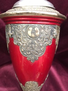 Кубок СССР. Спасская башня.