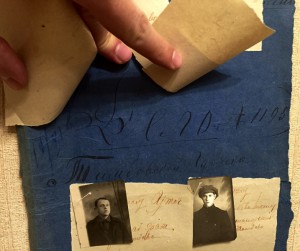 Фотографии приговоренных к расстрелу. Свои приговорили своих