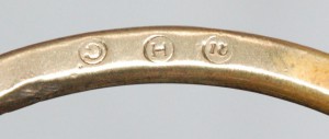 Тесак обр 1817г., Златоуст, с ножнами
